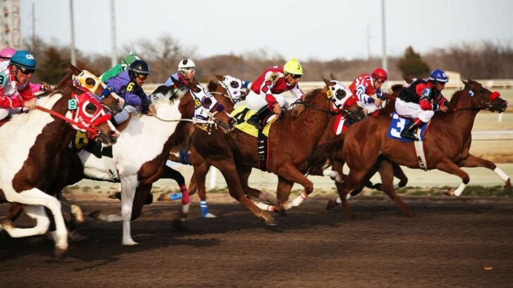 horse racing in Australia