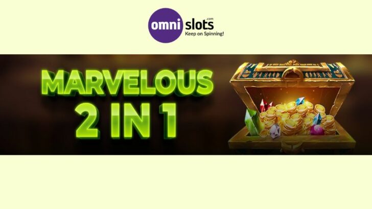 Omni Slots Casino bonus spins