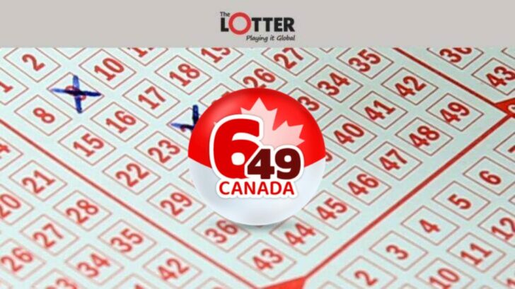 Play Canada Lotto online