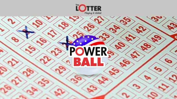 PowerBall billion-dollar jackpot prize