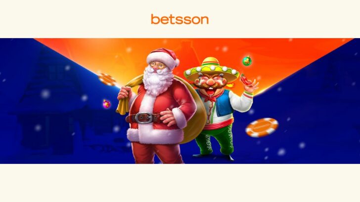 Betsson Casino cash rewards