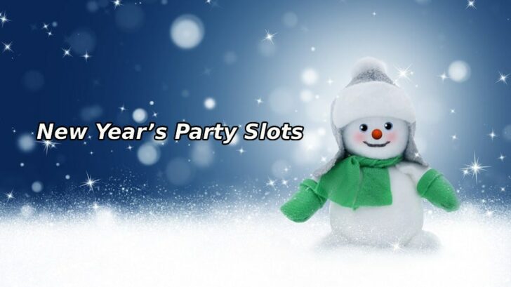 New Year’s Party Slots