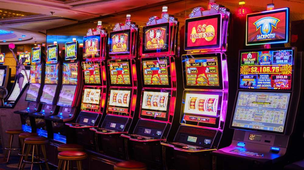 Volatility And Variance In Slot Machines Does It Really Matter?