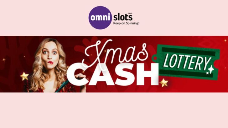 Xmas Cash Lottery 2022