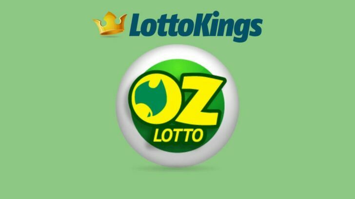 Australia's Oz Lotto online