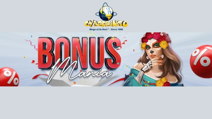 Bingo and Slots offer