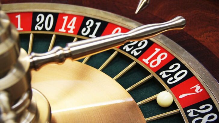 Expert Strategy to European Roulette