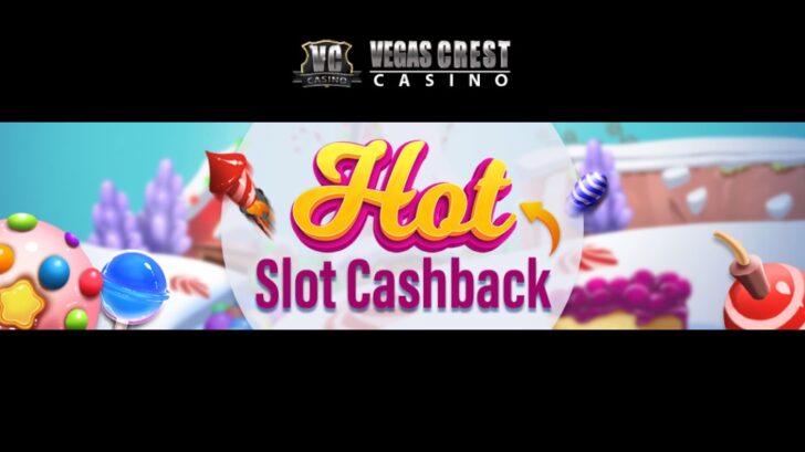 Hot Slot Cashback online