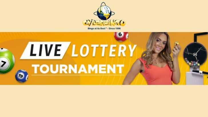 Live Lottery Tournament