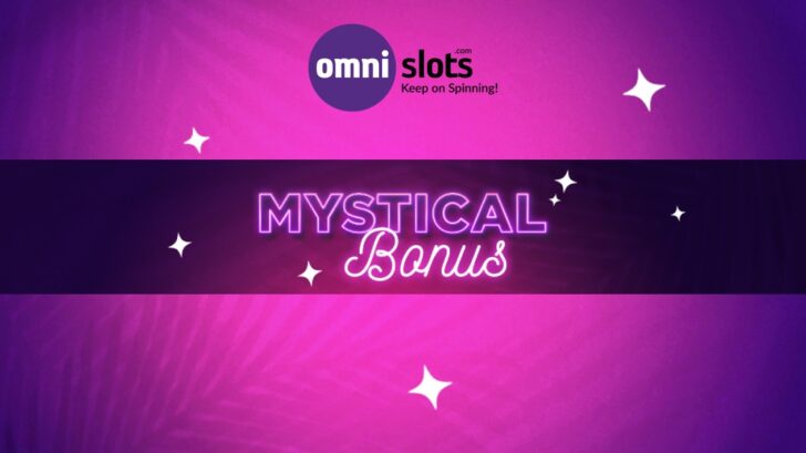 Omni Slots Mystical bonus
