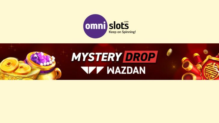 Wazdan Network Mystery Drop