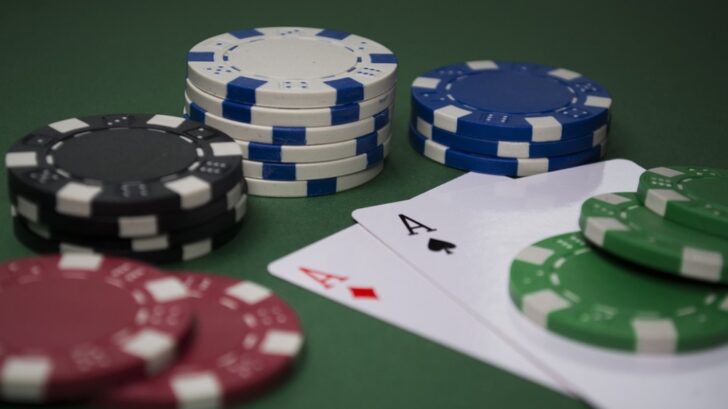 foreign poker terms