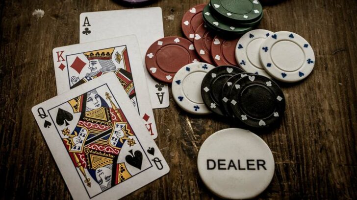 gambling tipping