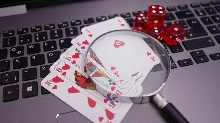 Legality of Online Casino Gambling