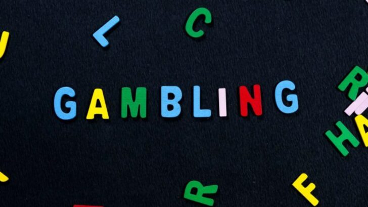 online gambling career