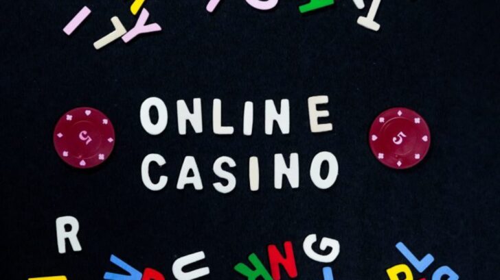 Rise of Online Casino Gambling