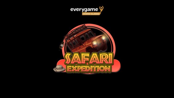 Safari Expedition slot