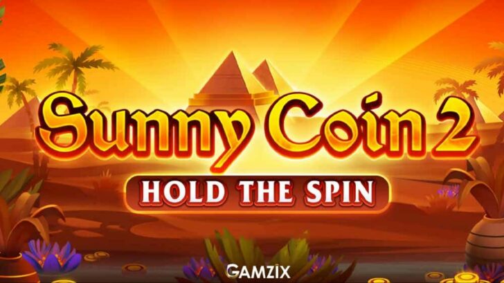 Sunny Coin 2 from Gamzix