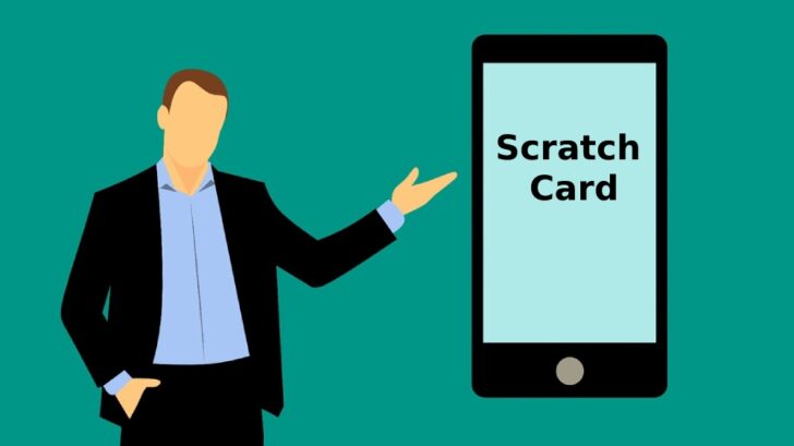 online scratch card