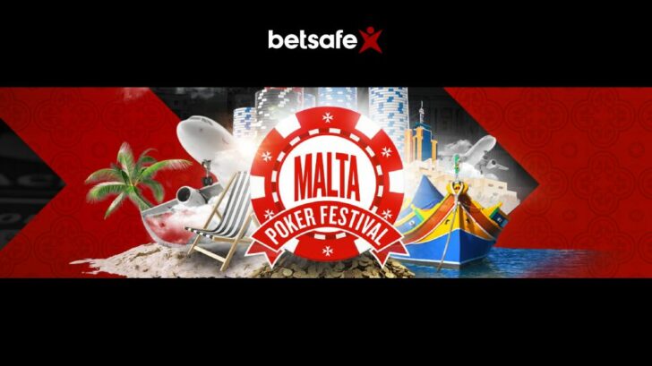 Betsafe Malta poker festival
