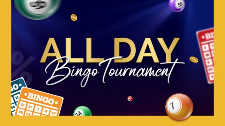Bingo tournament at CyberBingo