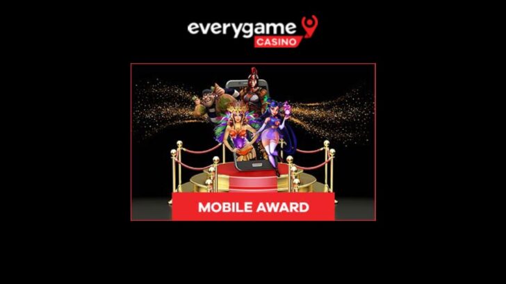 Discover new games with Everygame
