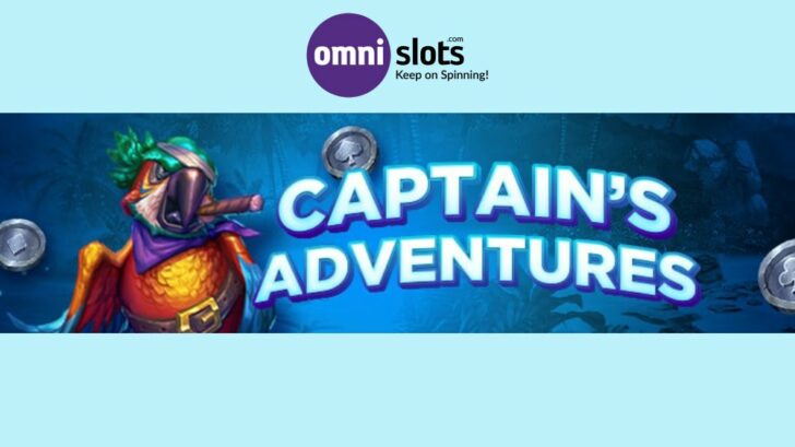 Free spins at Omni Slots Casino