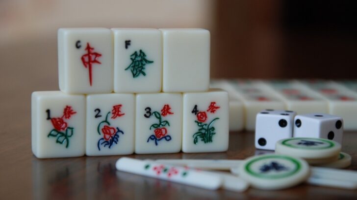 mahjong