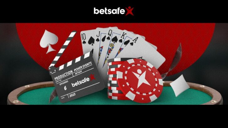 Poker Episodes at Betsafe Casino