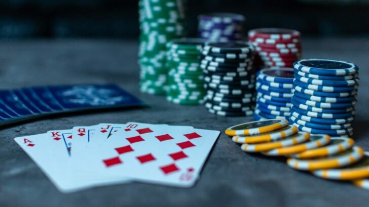 poker equity