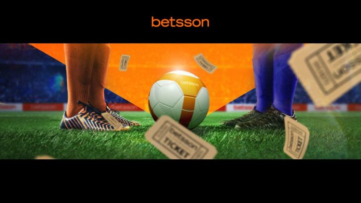 Win daily with Betsson Sportsbook