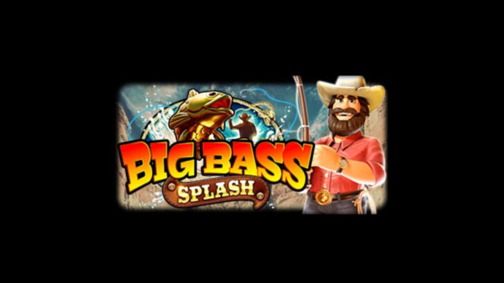 Big Bass Splash Slots from Pragmatic Play