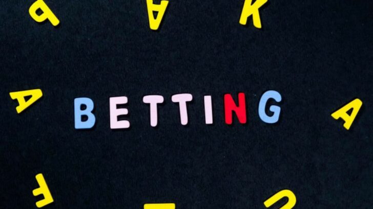 in-play betting