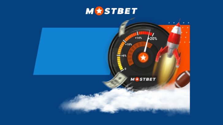 MostBet Sportsbook bonus