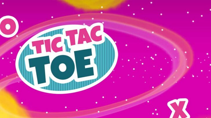 Play Tic-Tac-Toe Scratchcard
