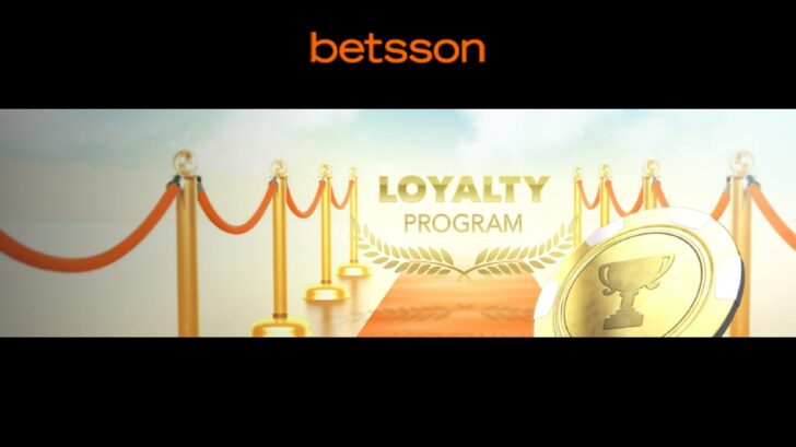 Poker loyalty program at Betsson