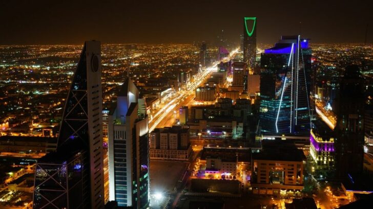 gambling in Saudi Arabia