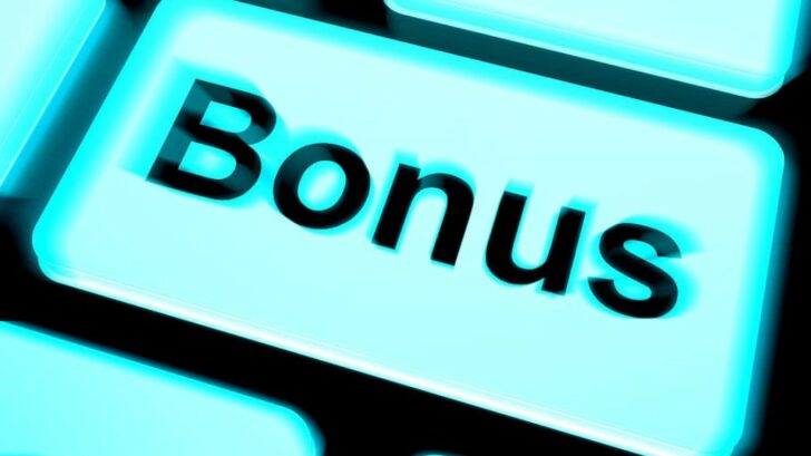 cashback bonuses