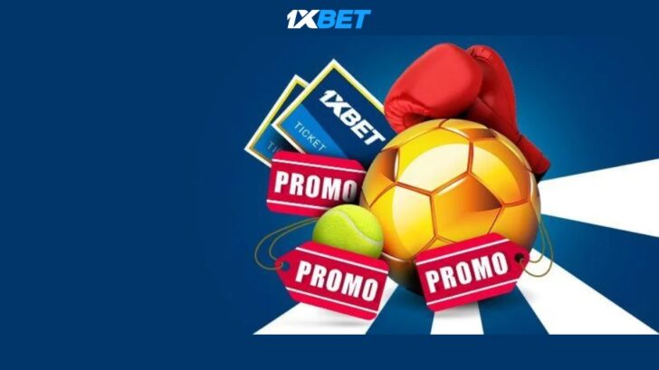 1xBet Sportsbook promo code store