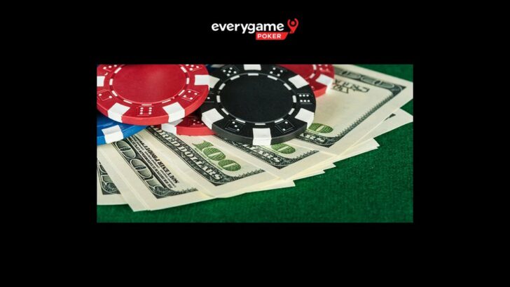 Daily Freerolls offer at Everygame Poker
