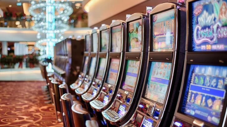 slot machine misconceptions