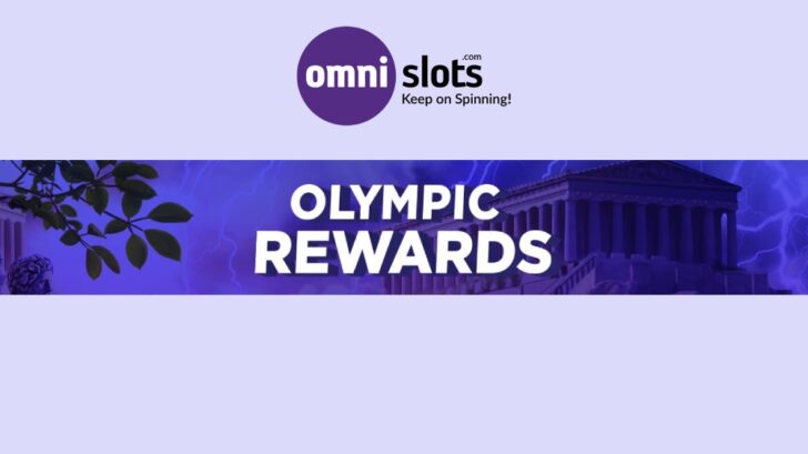 Olympic Rewards at Omni Slots Casino