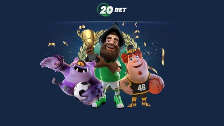 Saturday reload bonus at 20bet