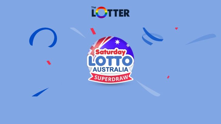 Australia Saturday Lotto Superdraw