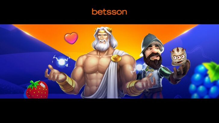 Daily Free Spins at Betsson