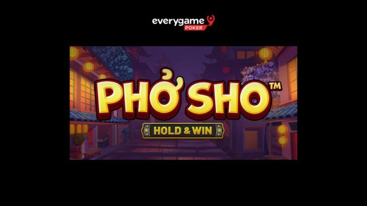 Slot Game Pho Sho