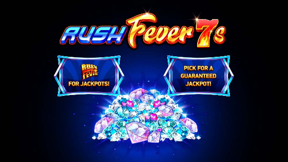 Rush Fever 7s Deluxe Jackpot Analysis - Jackpotfinder
