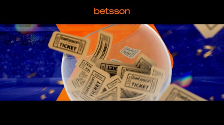 Free Bet party at Betsson