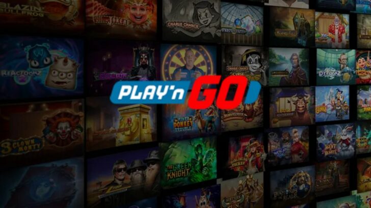 Play’n GO slots