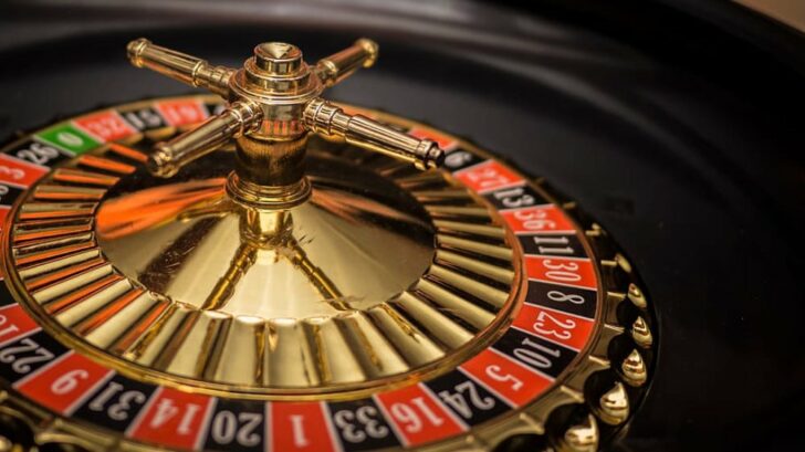 roulette fun facts